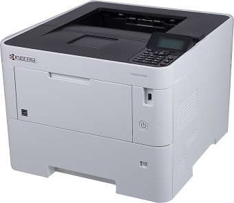 Принтер лазерный Kyocera P3145dn A4 Duplex Net белый (в комплекте: + картридж) - купить недорого с доставкой в интернет-магазине