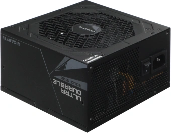 Блок питания Gigabyte ATX 1000W GP-UD1000GM PG5 V2 80+ gold (20+4pin) APFC 120mm fan 8xSATA Cab Manag RTL - купить недорого с доставкой в интернет-магазине