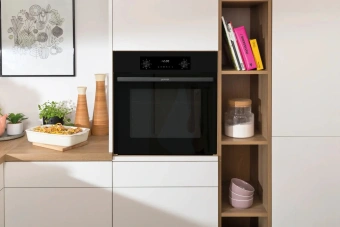 Духовой шкаф Электрический Gorenje BO635E1B черный - купить недорого с доставкой в интернет-магазине