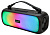 Аудиомагнитола Supra BTS-690 черный 40Вт MP3 FM(dig) USB BT microSD