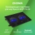 Подставка для ноутбука Digma D-NCP170-2H 17"390x270x25мм 2xUSB 2x 160ммFAN 700г черный - купить недорого с доставкой в интернет-магазине