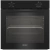 Духовой шкаф Электрический Indesit IFE 2420 BL черный - купить недорого с доставкой в интернет-магазине