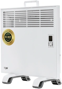 Конвектор ivigo EPK-Pro Wi-Fi EPK4550P05 500Вт белый - купить недорого с доставкой в интернет-магазине