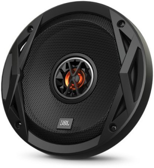 Колонки автомобильные JBL Club 6520 150Вт 92дБ 3Ом 16см (6.5дюйм) (ком.:2кол.) коаксиальные двухполосные - купить недорого с доставкой в интернет-магазине