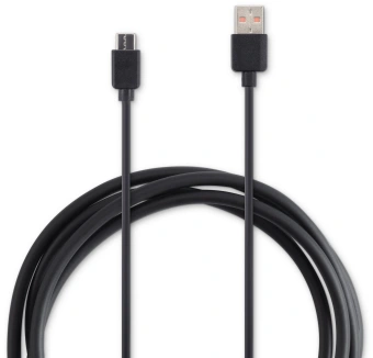 Кабель Buro BU-USB-AC-1M-60W USB (m)-USB Type-C (m) 1м черный - купить недорого с доставкой в интернет-магазине