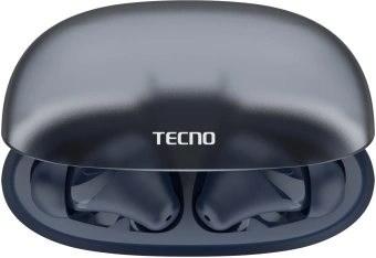 Гарнитура внутриканальные Tecno BD04 т.ночь беспроводные bluetooth в ушной раковине (BD04 MIDNIGHT BLUE) - купить недорого с доставкой в интернет-магазине