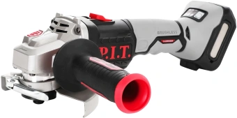 Углошлифовальная машина P.I.T. PWS20H-125D SOLO 8500об/мин рез.шпин.:M14 d=125мм (PWS20H-125D) - купить недорого с доставкой в интернет-магазине