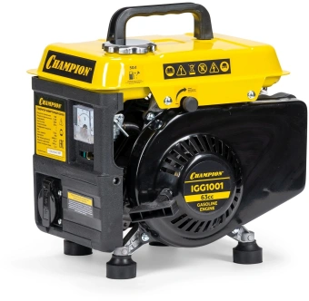 Генератор Champion PNIGG1001 1.1кВт - купить недорого с доставкой в интернет-магазине