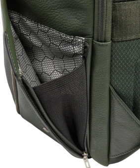 Рюкзак мужской Piquadro Tebe CA7159W144/VE хаки натур.кожа - купить недорого с доставкой в интернет-магазине