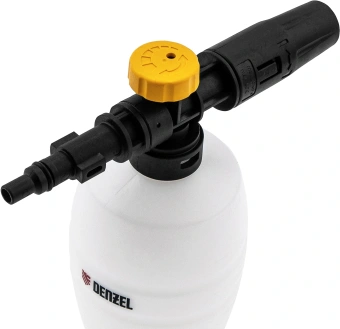 Комплект для бесконтактной мойки Denzel FP-700 0.7л. - купить недорого с доставкой в интернет-магазине