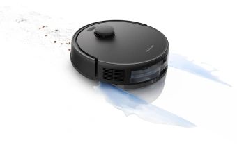 Пылесос-робот Trouver E20 Pro 75Вт черный - купить недорого с доставкой в интернет-магазине