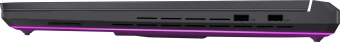 Ноутбук Asus ROG Strix G18 G815LP-S9141 Core Ultra 7 255HX 32Gb SSD1Tb NVIDIA GeForce RTX 5070 8Gb 18" IPS WQXGA (2560x1600) без ОС grey WiFi BT Cam (90NR0LK1-M00750) - купить недорого с доставкой в интернет-магазине