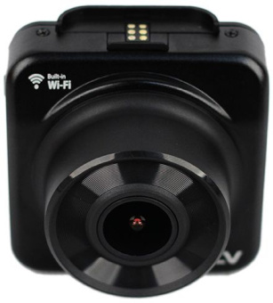 Видеорегистратор ACV GQ910 черный 12Mpix 1080x1920 1080p 160гр. GPS NT96672 - купить недорого с доставкой в интернет-магазине