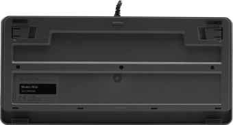 Клавиатура + мышь A4Tech Fstyler F1110 клав:черный/серый мышь:черный/серый USB Multimedia (F1110 GREY) - купить недорого с доставкой в интернет-магазине