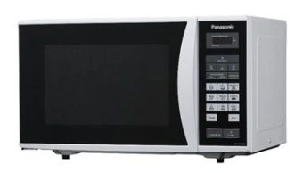 Микроволновая Печь Panasonic NN-ST342WZPE 25л. 800Вт белый - купить недорого с доставкой в интернет-магазине
