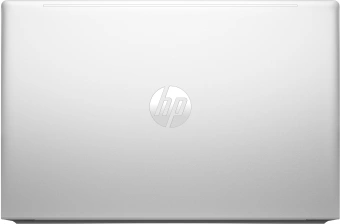 Ноутбук HP ProBook 450 G10 Core i7 1355U 16Gb SSD512Gb Intel Iris Xe graphics 15.6" IPS FHD (1920x1080) FreeDOS silver WiFi BT Cam (7L702ET) - купить недорого с доставкой в интернет-магазине