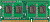 Память DDR3 4GB 1600MHz Patriot PSD34G160081S RTL PC3-12800 CL11 SO-DIMM 204-pin 1.5В single rank Ret