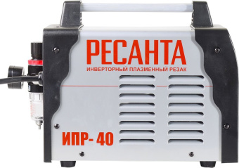 Резак плазменный Ресанта ИПР-40 инвертор Plasma 6.6кВт - купить недорого с доставкой в интернет-магазине