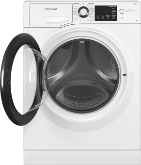 Стиральная машина Hotpoint NSB 7225 S V RU класс: A-20% загр.фронтальная макс.:7кг белый - купить недорого с доставкой в интернет-магазине
