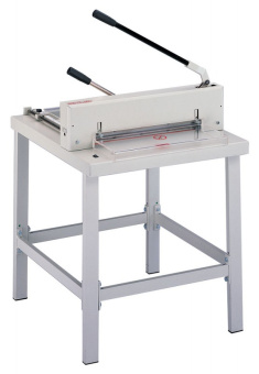 Резак гильотинный Kw-Trio 3947 A3/200лист./430мм/ручн.прижим - купить недорого с доставкой в интернет-магазине