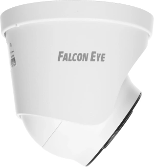 Камера видеонаблюдения аналоговая Falcon Eye FE-MHD-DV5-35 2.8-12мм HD-CVI HD-TVI цв. корп.:белый - купить недорого с доставкой в интернет-магазине