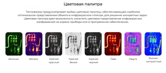 Тепловизор Amo T820 черный/красный (821623) - купить недорого с доставкой в интернет-магазине