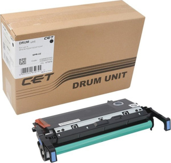 Драм-юнит Cet CET471079 (GPR-22/NPG-32/C-EXV18) для Canon iR 1018/1019/1023/1024/1025 - купить недорого с доставкой в интернет-магазине