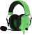 Наушники с микрофоном Razer Blackshark V2 X зеленый 1.3м мониторные оголовье (RZ04-03240600-R3M1)