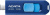 Флеш Диск A-Data 32GB Type-C UC300 ACHO-UC300-32G-RNB/BU USB3.2 синий/голубой - купить недорого с доставкой в интернет-магазине