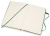 Блокнот Moleskine CLASSIC QP062K15 Large 130х210мм 240стр. нелинованный твердая обложка зеленый - купить недорого с доставкой в интернет-магазине