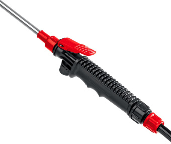 Опрыскиватель Зубр Мастер ОПЛ-15 аккум. наплеч. 15л белый/зеленый (ОПЛ-15) - купить недорого с доставкой в интернет-магазине