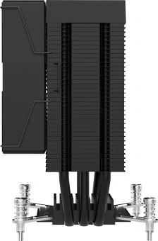 Устройство охлаждения(кулер) Formula Ice Boid 3PSD9 Soc-AM5/AM4/1200/1700/1851 черный 4-pin 26.43dB Al+Cu 140W 332gr Ret - купить недорого с доставкой в интернет-магазине