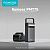 Мобильный аккумулятор Romoss PMT75 75000mAh QC3.0/PD3.0 280W 5A 2xUSB-A/2xUSB-C черный (6958377517642)