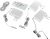 Бесшовный Mesh роутер TP-Link Deco X60(3-Pack) AX5400 10/100/1000BASE-TX белый (упак.:3шт) - купить недорого с доставкой в интернет-магазине