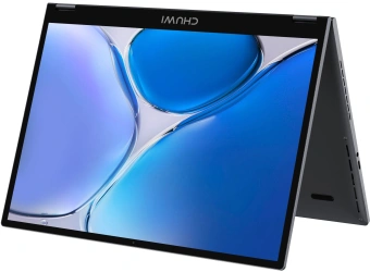 Ноутбук Chuwi Freebook N-series N150 16Gb SSD512Gb Intel Graphics 13.4" IPS Touch 2.5K (2520x1680) Windows 11 Home grey WiFi BT Cam 5000mAh - купить недорого с доставкой в интернет-магазине