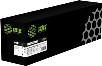 Картридж лазерный Cactus CS-TK5345K черный (17000стр.) для Kyocera TASKalfa 352ci с чипом - купить недорого с доставкой в интернет-магазине