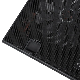 Подставка для ноутбука Digma D-NCP170-2H 17"390x270x25мм 2xUSB 2x 160ммFAN 700г черный - купить недорого с доставкой в интернет-магазине