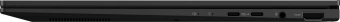 Ноутбук Asus Zenbook 14 UM3406GA-QD132 Ryzen AI 5 430 16Gb SSD512Gb AMD Radeon 840M 14" OLED WUXGA (1920x1200) без ОС black WiFi BT Cam Bag (90NB17R1-M006K0) - купить недорого с доставкой в интернет-магазине