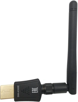 Сетевой адаптер Wi-Fi Digma DWA-AC600E AC600 USB 2.0 (ант.внеш.съем) 1ант. - цена, купить или заказать с доставкой в интернет-магазине Сетевой адаптер Wi-Fi Digma DWA-AC600E AC600 USB 2.0 (ант.внеш.съем) 1ант. - купить недорого с доставкой в интернет-магазине