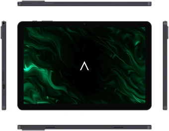 Планшет Digma Pro Zoom T606 (1.6) 8C RAM8Gb ROM256Gb 10.1" IPS 1920x1200 4G 2Sim Android 14 темно-серый 13Mpix 5Mpix BT WiFi microSD 1Tb 7000mAh 24hr 94hrs - купить недорого с доставкой в интернет-магазине