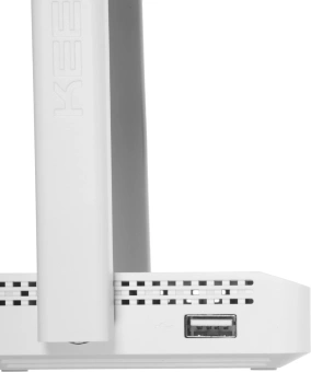 Роутер беспроводной Keenetic 4G (KN-1213) N300 10/100BASE-TX/4G ready белый - купить недорого с доставкой в интернет-магазине