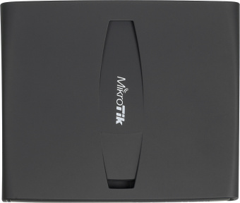 Роутер беспроводной MikroTik hAP ac2 (RBD52G-5HACD2HND-TC) AC1200 10/100/1000BASE-TX/4G ready черный - купить недорого с доставкой в интернет-магазине