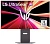 Монитор LG 31.5" UltraGear 32GX870B-B черный WOLED LED 16:9 HDMI M/M матовая HAS Piv 335cd 178гр/178гр 3840x2160 240Hz FreeSync Premium Pro DP 4K 9.8кг