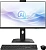 Моноблок MSI Modern AM273QP AI 1UM-440XRU 27" WQHD Core Ultra 5 125U (1.3) 16Gb SSD512Gb Arc graphics CR без ОС 2.5xGbitEth WiFi BT 150W клавиатура мышь Cam черный 2560x1440