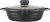 Сотейник Rondell Pacific Grey RDA-1907 4.1л. d=28см (с крышкой) графитовый - купить недорого с доставкой в интернет-магазине