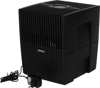 Мойка воздуха Venta Comfort plus LW15 8Вт черный (LW15 COMFORT PLUS SCHWARZ) - купить недорого с доставкой в интернет-магазине