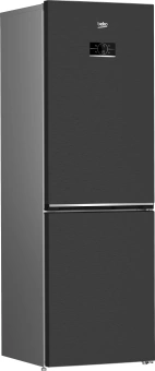 Холодильник Beko B5RCNK363ZXBR 2-хкамерн. антрацит инвертер - купить недорого с доставкой в интернет-магазине