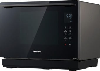 Микроволновая Печь Panasonic NN-CS89LBZPE 31л. 1000Вт черный - купить недорого с доставкой в интернет-магазине