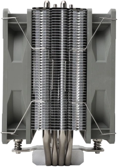 Устройство охлаждения(кулер) Thermalright Assassin Spirit 120 Plus V2 Soc-AM5/AM4/1200/1700/1851 серый 4-pin 25.6dB Al+Cu 500gr Ret (AS120-V2-PLUS) - купить недорого с доставкой в интернет-магазине