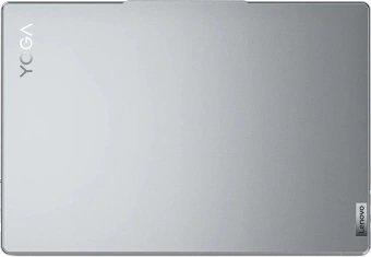 Ноутбук Lenovo Yoga Slim 7 14APU8 Ryzen 5 7640S 16Gb SSD512Gb AMD Radeon 760M 14.5" OLED 2.9K (2944x1840) Windows 11 Home l.grey WiFi BT Cam (83AA001DRU) - купить недорого с доставкой в интернет-магазине